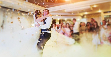 Wedding dance lessons